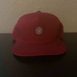 Red obey SnapBack